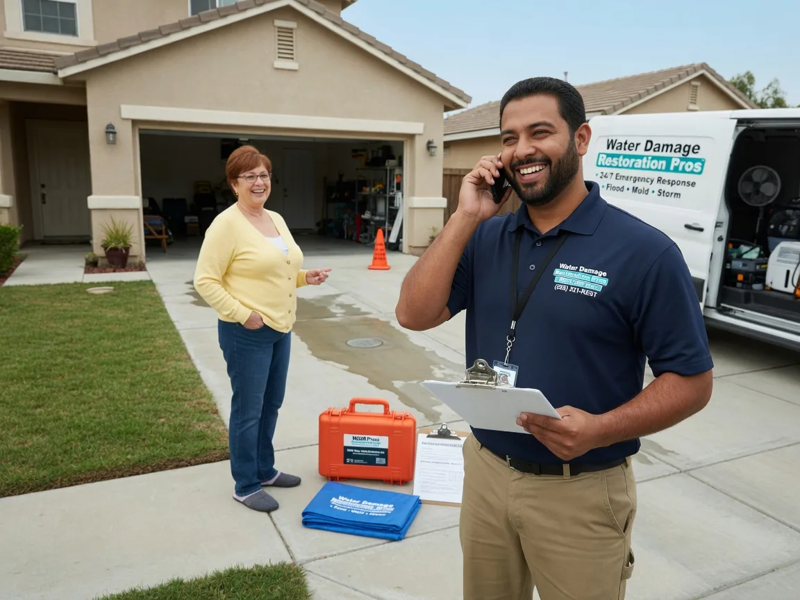 Water Damage Restoration Lancaster, KS FAQs